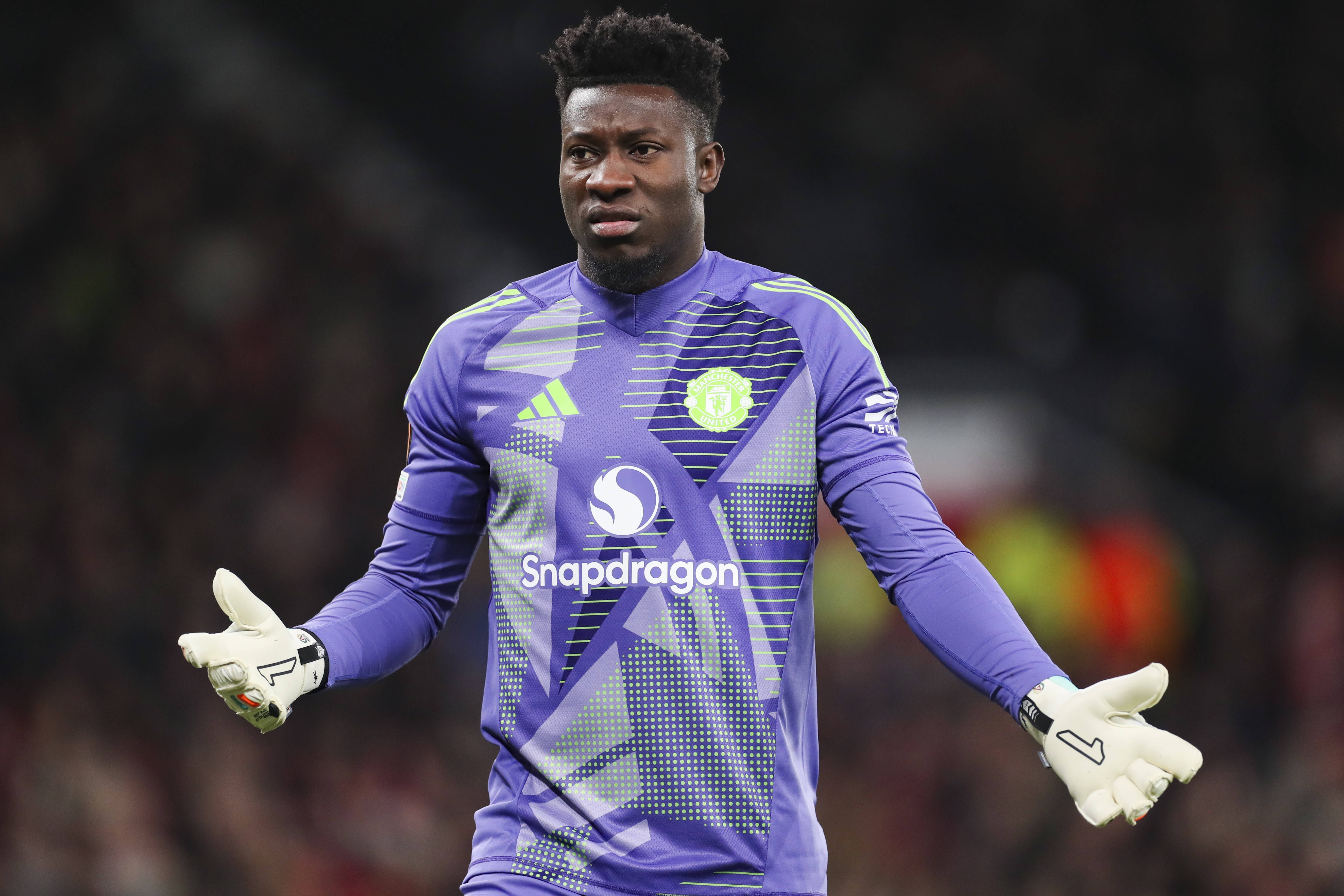 九游体育官网-邮报：奥纳纳可能夏窗回归国米 曼联或需掏一笔补偿金以促成交易